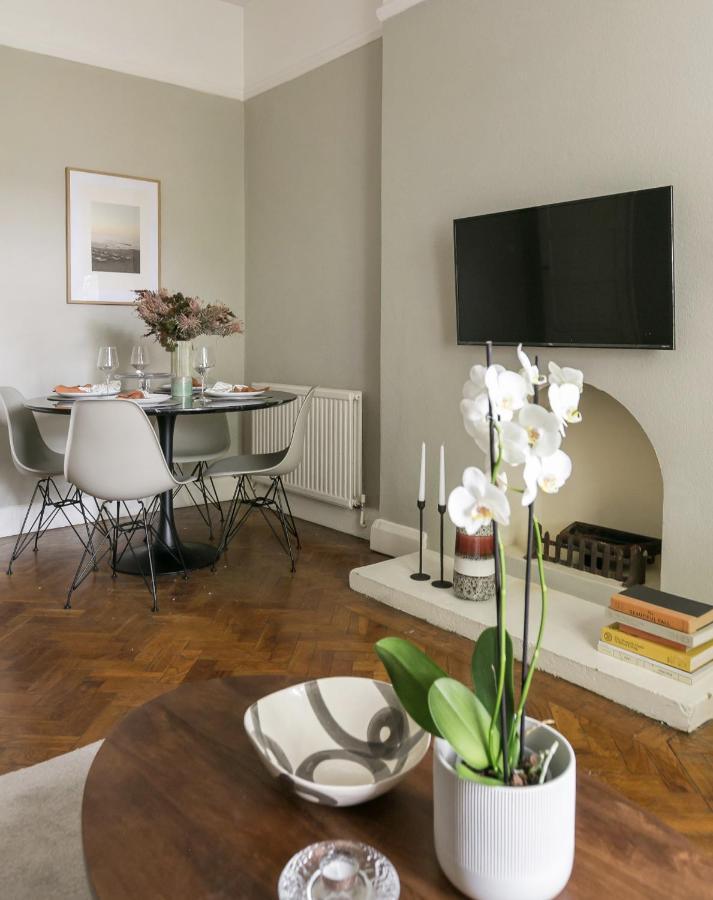 Chic 1 Bedroom Apartment In Bloomsbury, Sleeps 4 London Exterior photo
